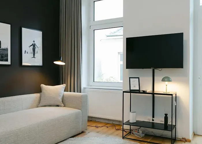 Apartamento Homey 2br Perfect For 4-6 Metro Close To Naschmarkt Viena