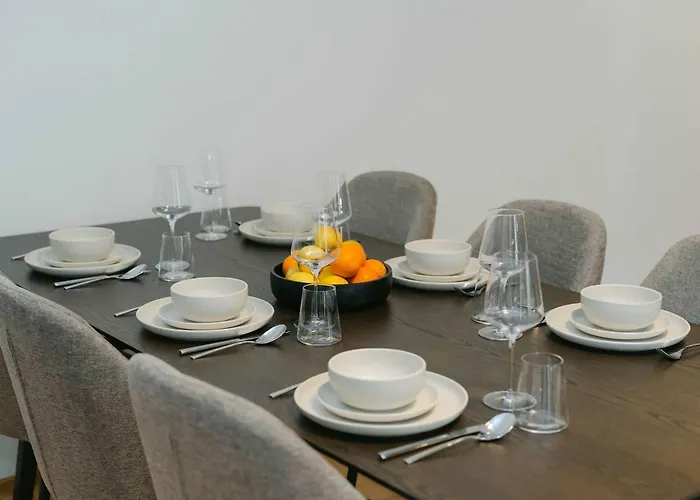 Homey 2br Perfect For 4-6 Metro Close To Naschmarkt Viena
