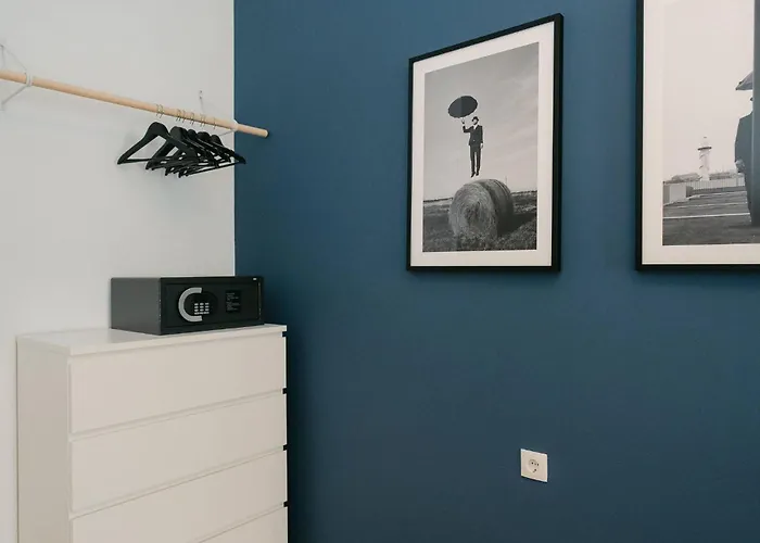 Apartamento Homey 2br Perfect For 4-6 Metro Close To Naschmarkt