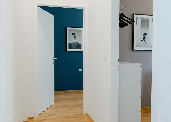 Apartamento Homey 2br Perfect For 4-6 Metro Close To Naschmarkt Viena