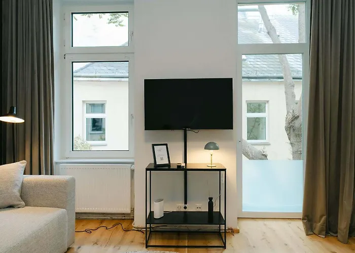 Homey 2br Perfect For 4-6 Metro Close To Naschmarkt Apartamento