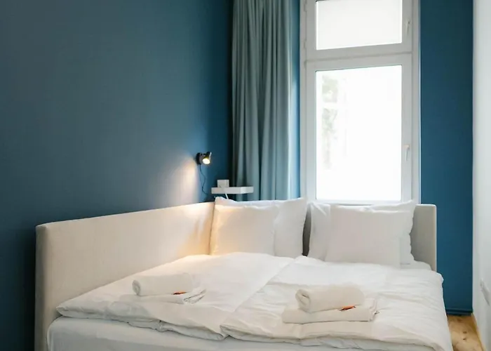Apartamento Homey 2br Perfect For 4-6 Metro Close To Naschmarkt *