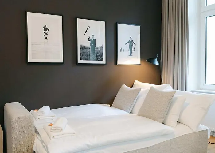 Homey 2br Perfect For 4-6 Metro Close To Naschmarkt Apartamento