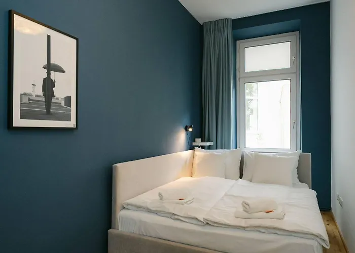 Homey 2br Perfect For 4-6 Metro Close To Naschmarkt Apartamento *